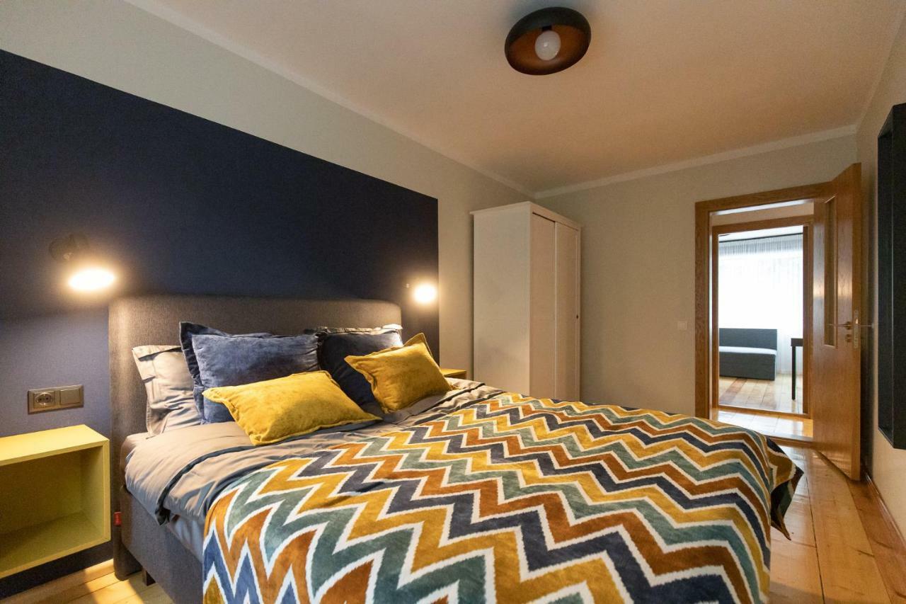 City Center Gauja Apartment 발미에라 외부 사진