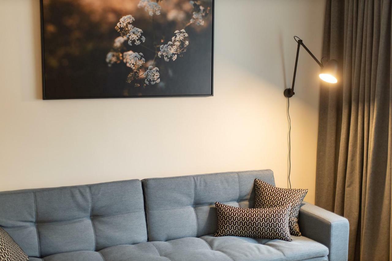 City Center Gauja Apartment 발미에라 외부 사진