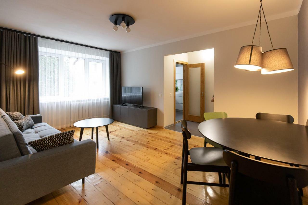 City Center Gauja Apartment 발미에라 외부 사진