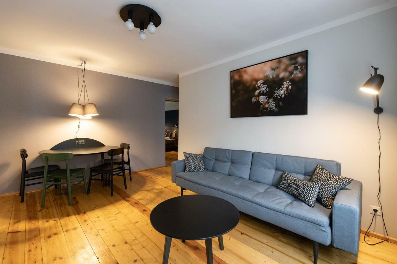 City Center Gauja Apartment 발미에라 외부 사진