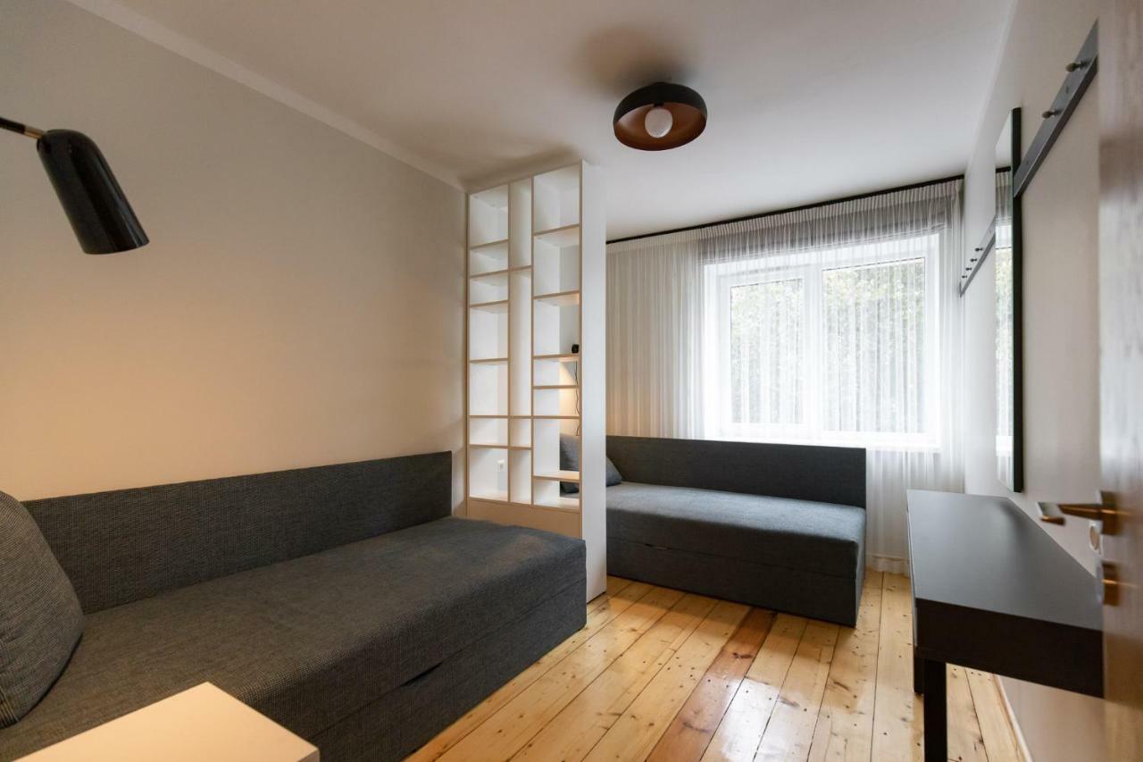 City Center Gauja Apartment 발미에라 외부 사진