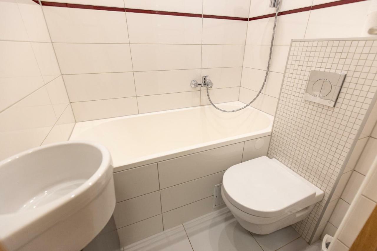 City Center Gauja Apartment 발미에라 외부 사진