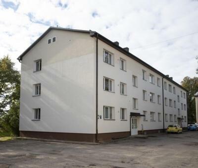 City Center Gauja Apartment 발미에라 외부 사진